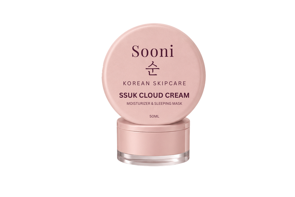 Ssuk Cloud Cream