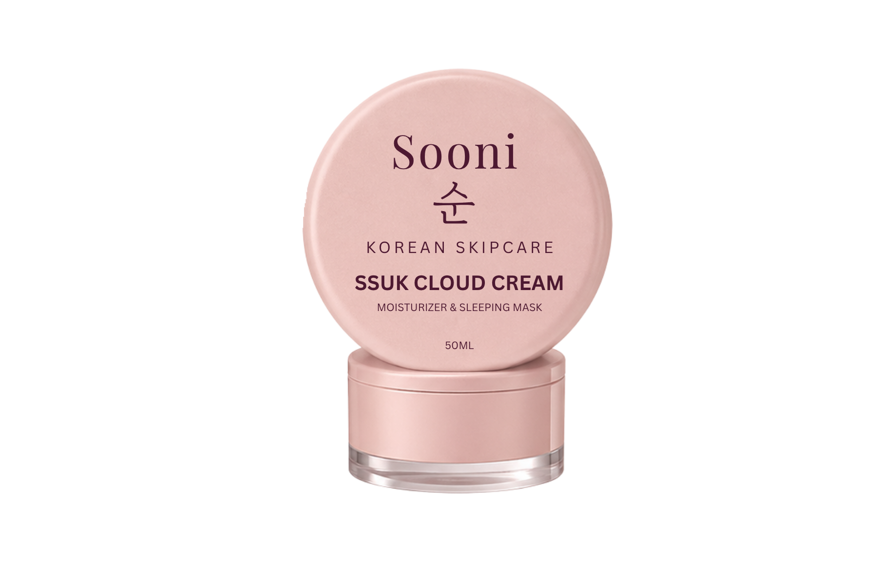 Ssuk Cloud Cream