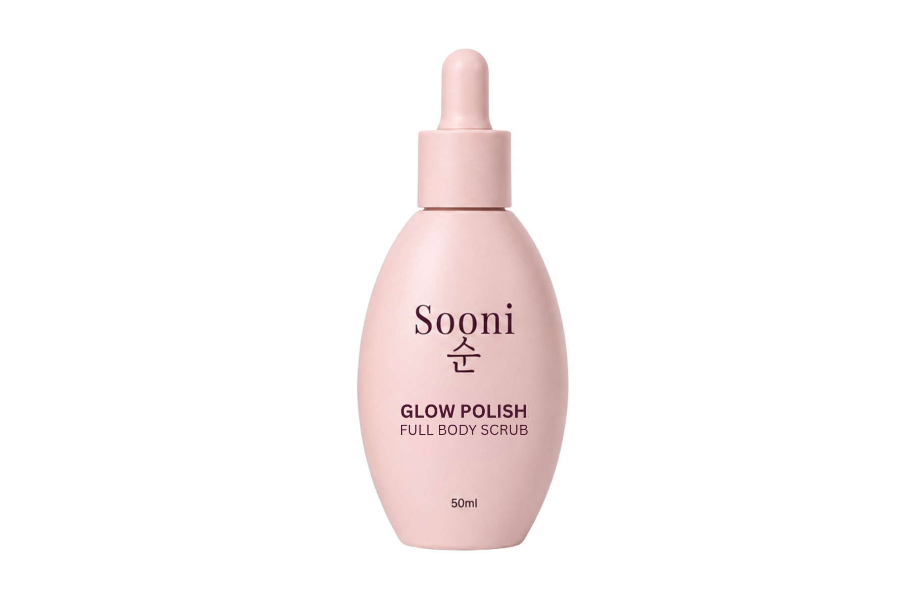 Glow Polish Body Scrub