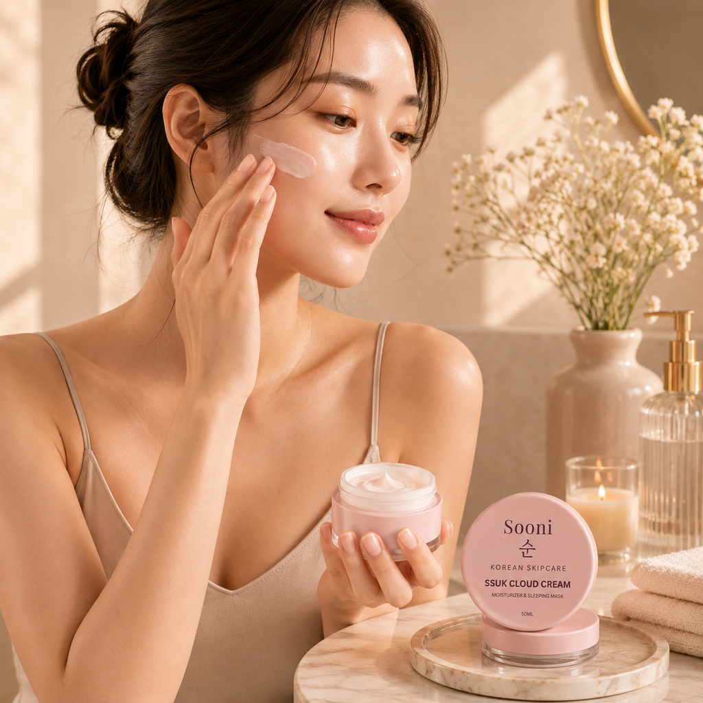 Ssuk Cloud Cream
